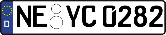 NE-YC0282