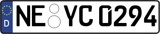 NE-YC0294