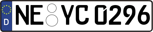 NE-YC0296