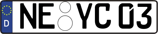 NE-YC03