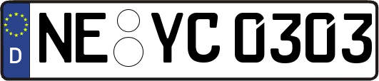 NE-YC0303