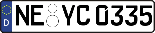 NE-YC0335