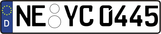 NE-YC0445