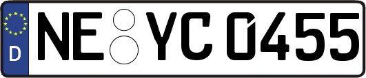 NE-YC0455
