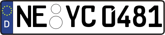 NE-YC0481