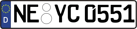 NE-YC0551