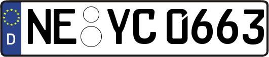 NE-YC0663