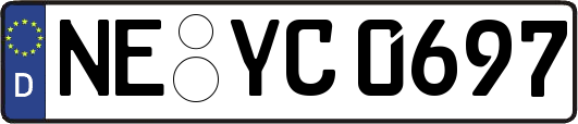 NE-YC0697