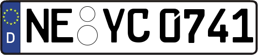 NE-YC0741