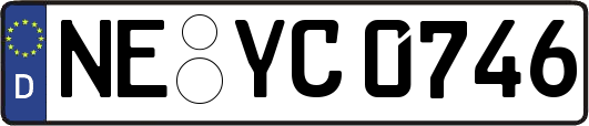 NE-YC0746
