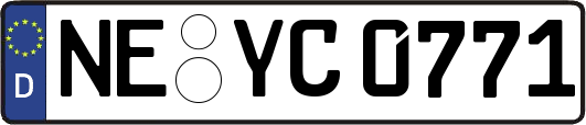 NE-YC0771