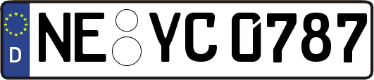 NE-YC0787