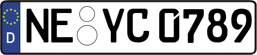NE-YC0789