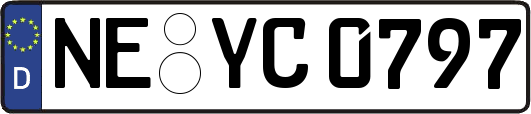 NE-YC0797