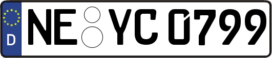 NE-YC0799