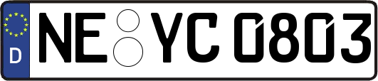 NE-YC0803