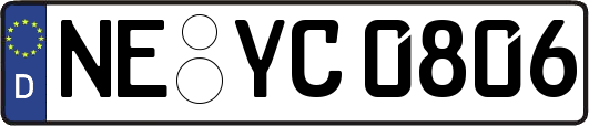 NE-YC0806