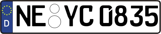 NE-YC0835