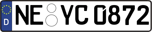 NE-YC0872