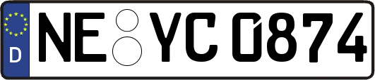 NE-YC0874