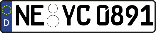 NE-YC0891