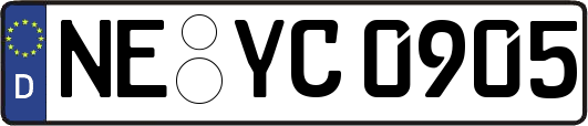 NE-YC0905