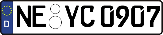 NE-YC0907