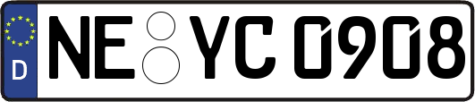 NE-YC0908