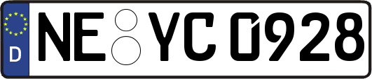 NE-YC0928