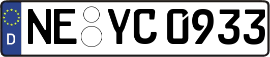 NE-YC0933