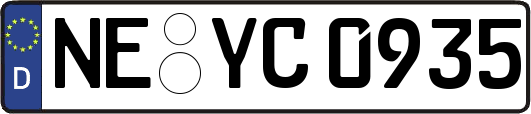 NE-YC0935