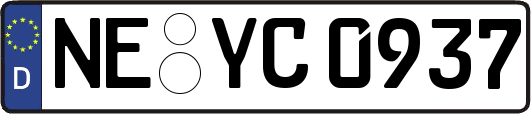 NE-YC0937