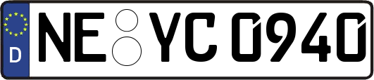 NE-YC0940