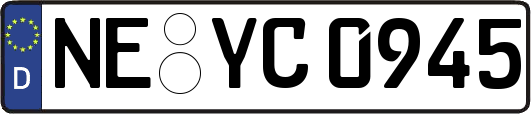 NE-YC0945
