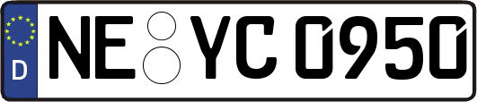 NE-YC0950