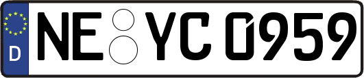 NE-YC0959