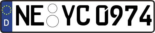 NE-YC0974