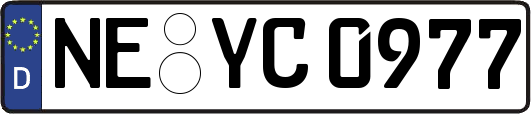 NE-YC0977