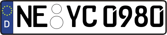 NE-YC0980