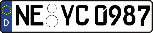 NE-YC0987