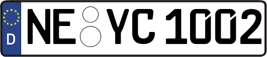 NE-YC1002
