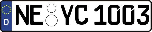 NE-YC1003