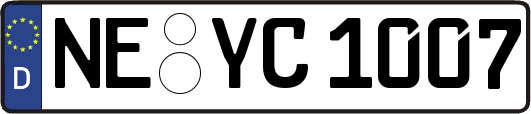 NE-YC1007