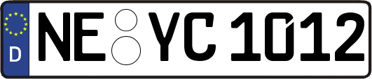 NE-YC1012