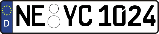 NE-YC1024