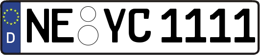 NE-YC1111