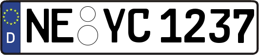 NE-YC1237