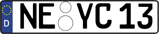 NE-YC13