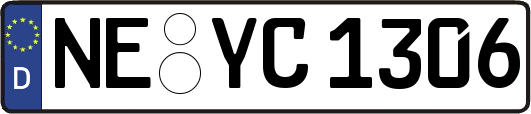 NE-YC1306