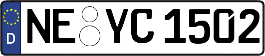 NE-YC1502